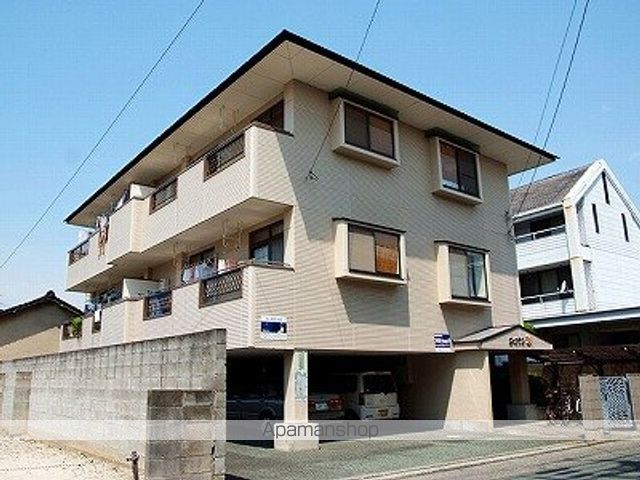 コーポラス彩の外観写真
