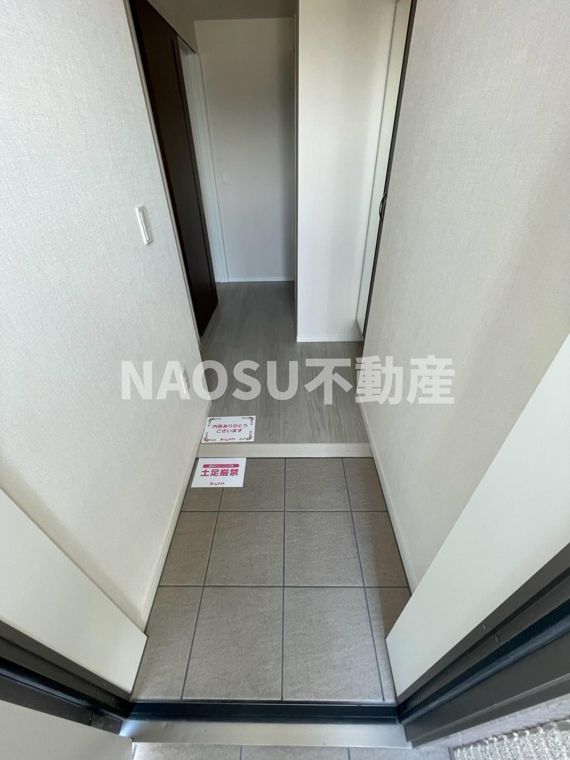 玄関　玄関です