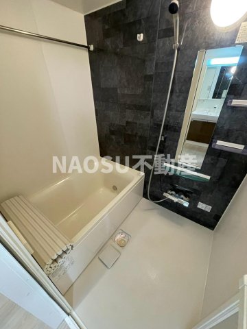 バス・シャワールーム　日々の暮らしに欠かせないお風呂です