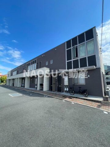建物外観　外観です