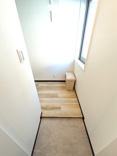 玄関　玄関です