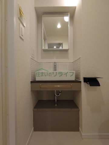洗面設備