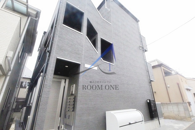 建物外観　外観です。