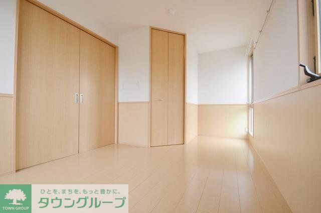 サンジュネスの居間写真
