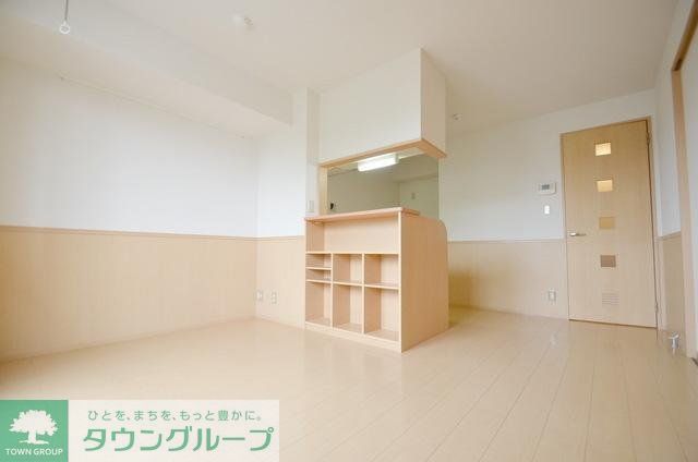 サンジュネスの内装写真