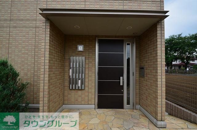 サンジュネスの外観写真