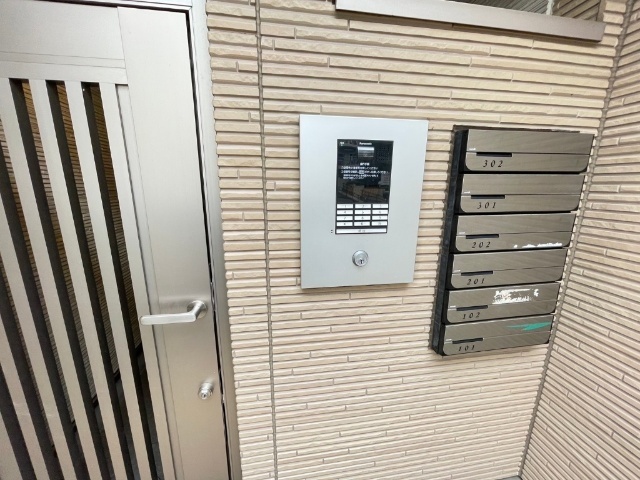 エントランス