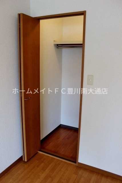 収納　同型別部屋写真