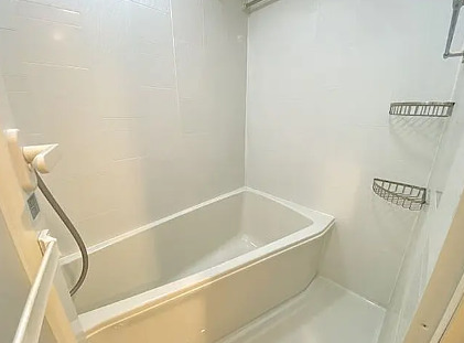バス・シャワールーム　写真は同タイプ住居です