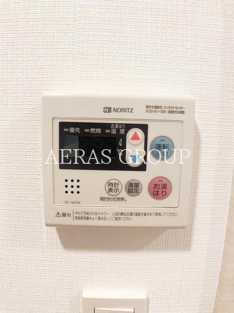 その他設備　別部屋同仕様タイプ