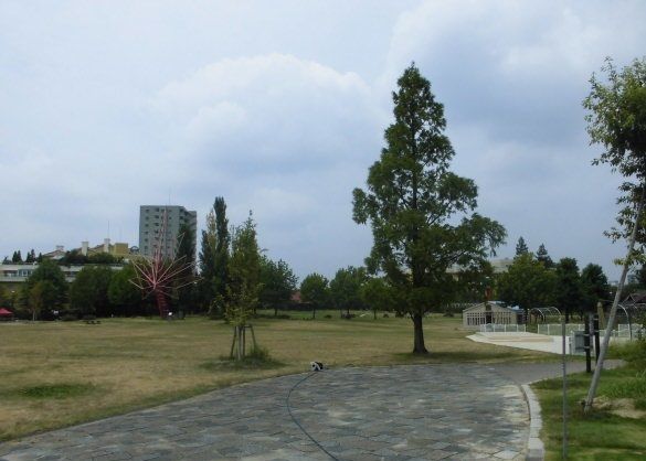 公園　ミササガパーク（公園）まで1100m