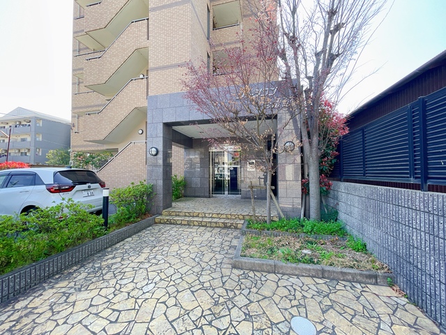 ショーシコン壱番館の外観写真