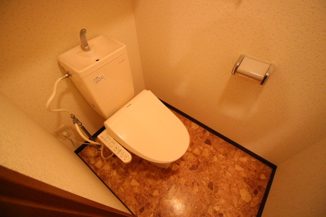 ショーシコン壱番館のトイレ写真