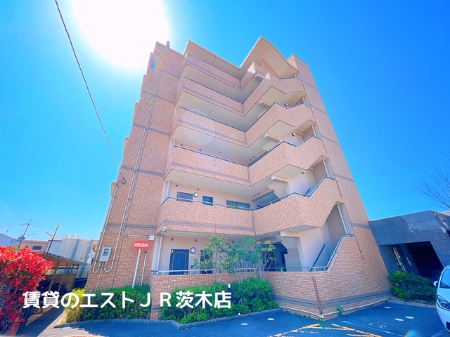 ショーシコン壱番館の外観写真