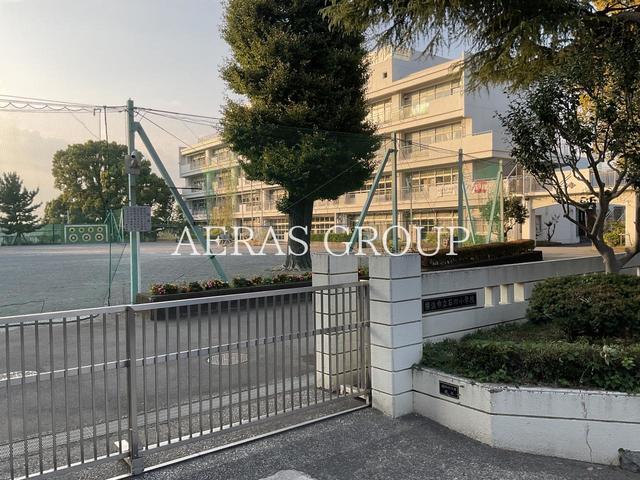 小学校　横浜市立石川小学校（小学校）まで839m