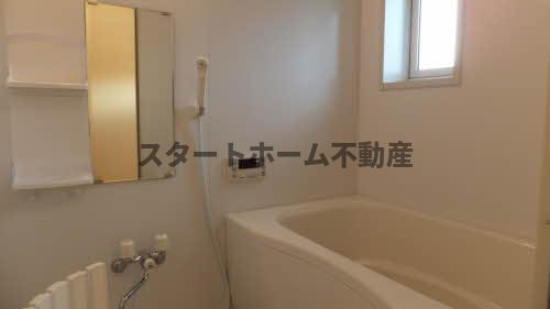 バス・シャワールーム　きれいなお風呂です