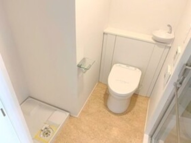 トイレ　別部屋同仕様