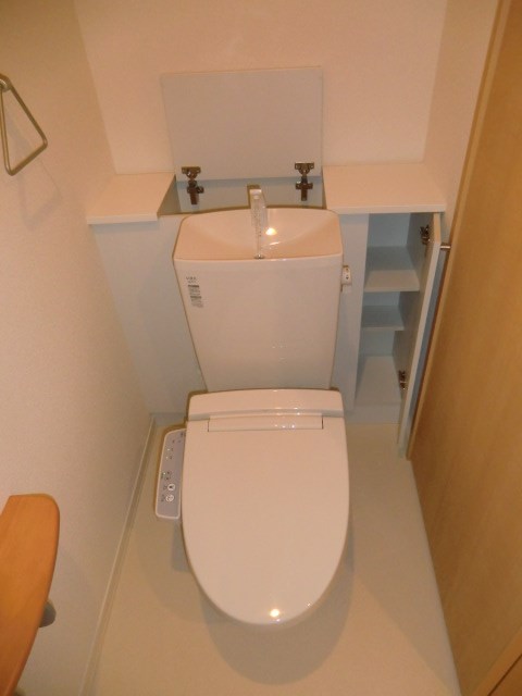 トイレ