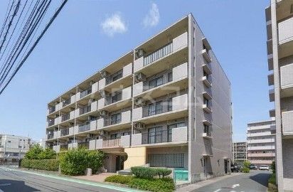 オーキッドレジデンス港北綱島ウエストの外観写真
