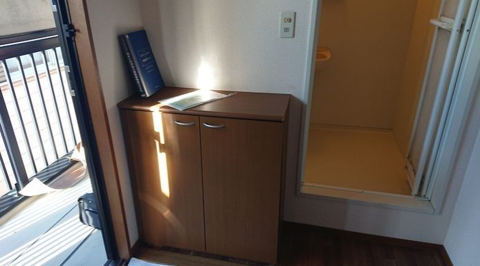 玄関　★お部屋探しは株式会社タウンハウジング東京まで★