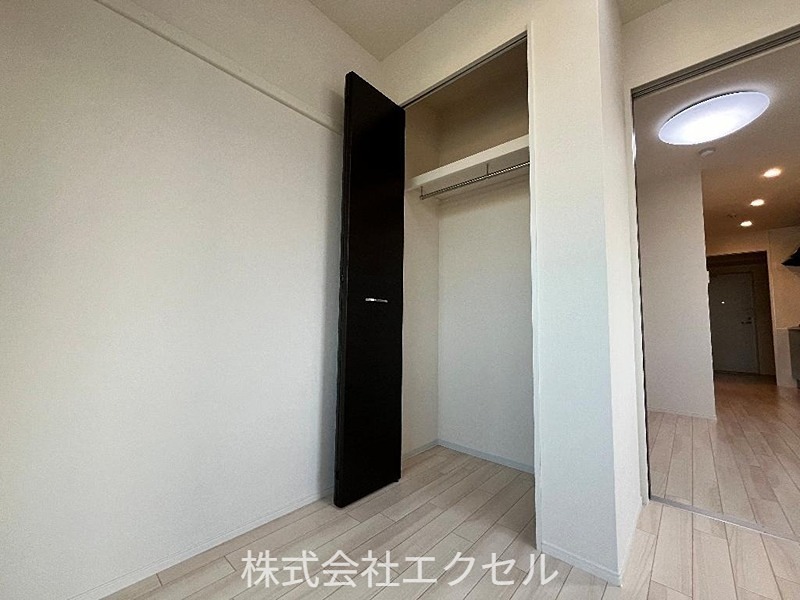 収納　収納スペースです。