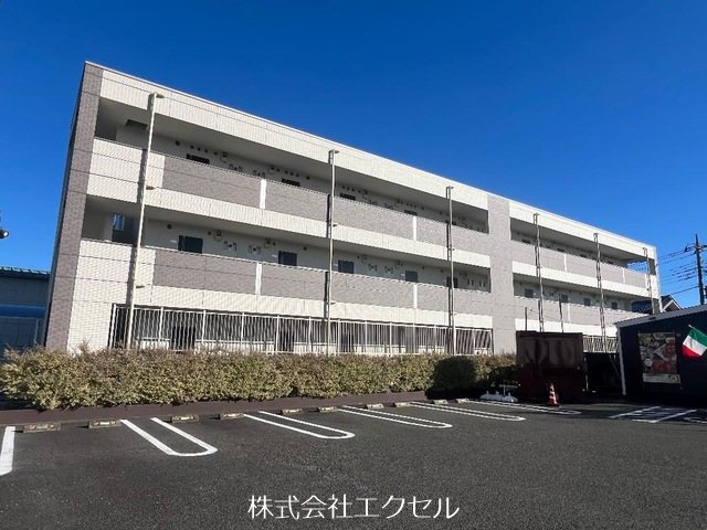 建物外観　駅徒歩圏内です。