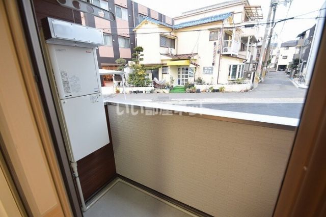 メゾン つくもの内装写真