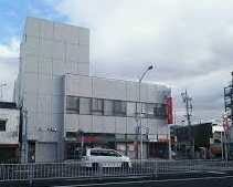 銀行　三菱UFJ銀行柴田支店（銀行）まで497m