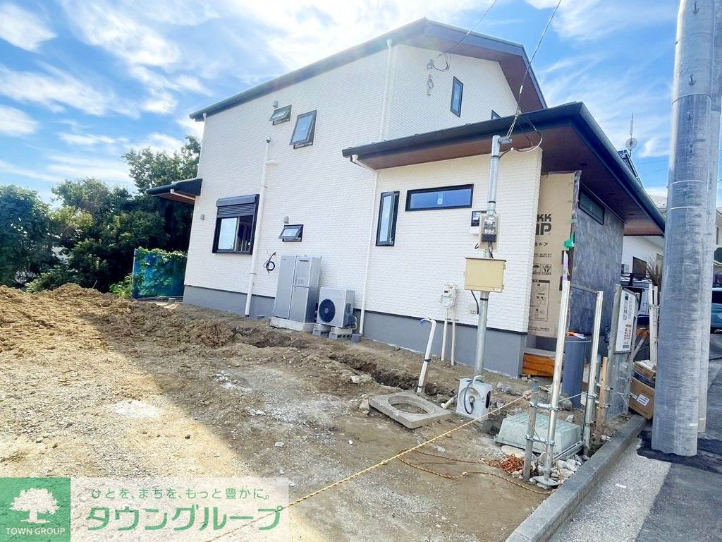 アザーレ・キュリオス上大岡の外観写真