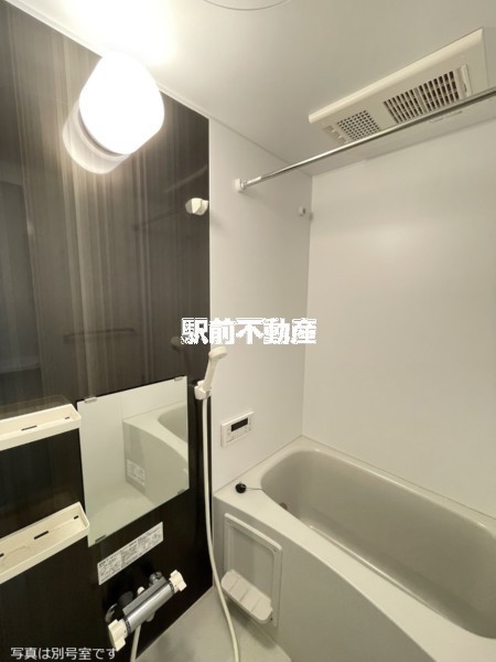 エスペランスヒル香椎の風呂写真