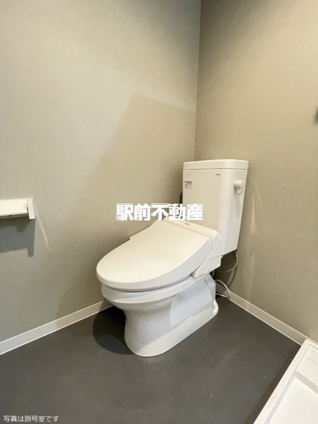 エスペランスヒル香椎のトイレ写真