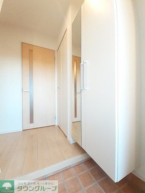花づつみAの玄関写真