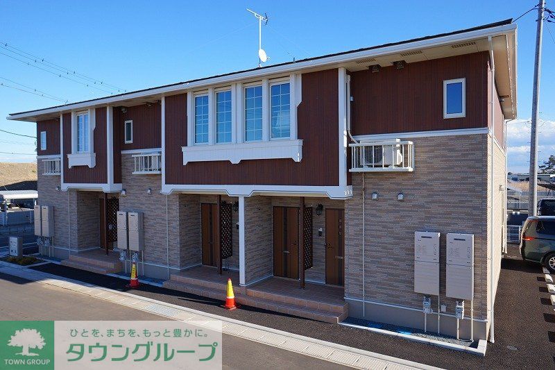 花づつみAの外観写真