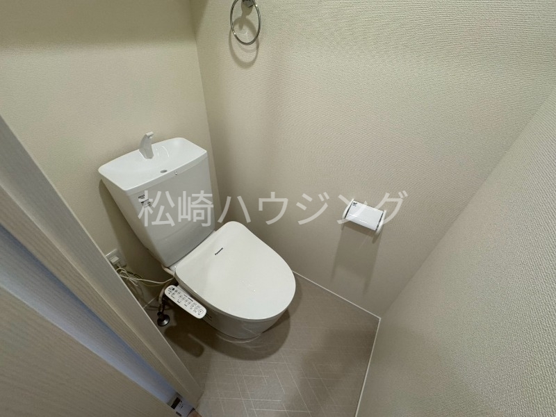 セリジェ中野のトイレ写真