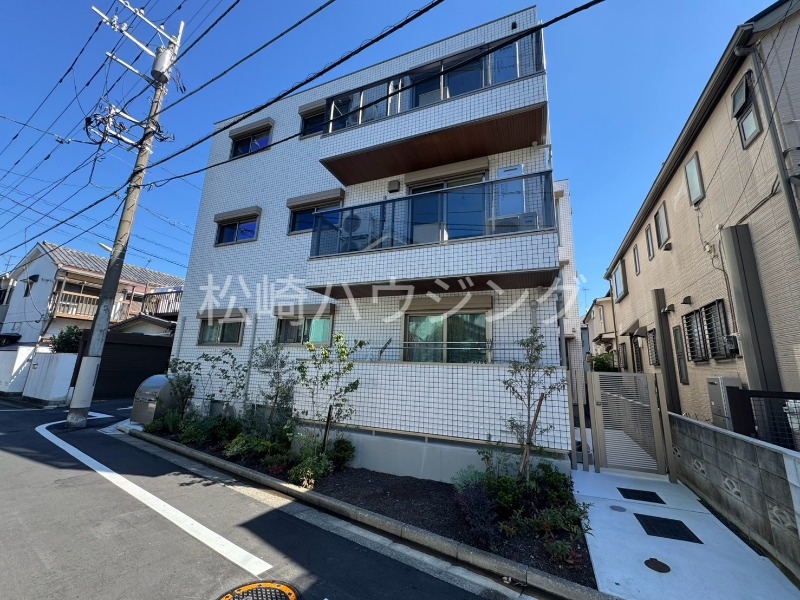 セリジェ中野の外観写真