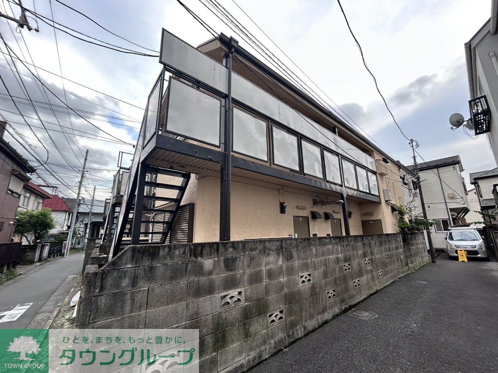 ＪＲ総武線 阿佐ケ谷駅 徒歩5分 2階建 築45年のその他写真