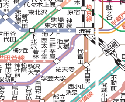 その他　☆路線図☆