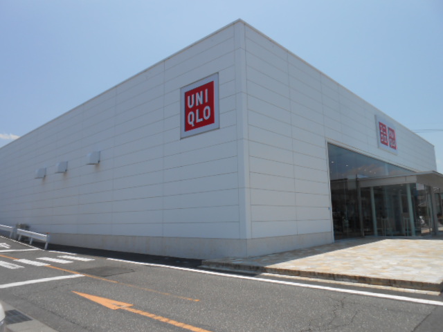 ショッピングセンター　ユニクロ南松本店（ショッピングセンター）まで1988m