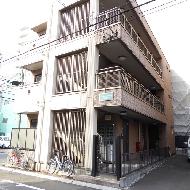 建物外観　★錦糸町駅も菊川駅も利用できます★