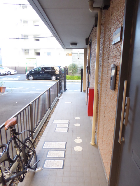 その他共有部分　共用廊下です。