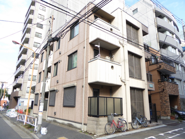 建物外観　★錦糸町駅も菊川駅も利用できます★