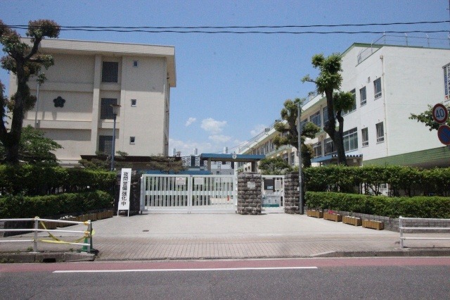 小学校　広島市立白島小学校（小学校）まで9999m