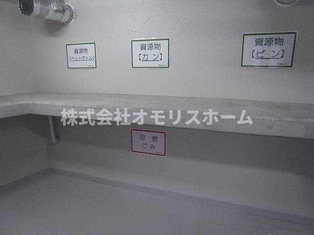 Grazia Kamataの外観写真