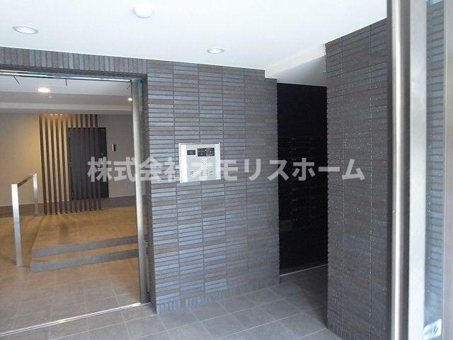 Grazia Kamataの外観写真