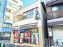 コンビニ　セブンイレブン北新宿1丁目大久保通り店（コンビニ）まで232m
