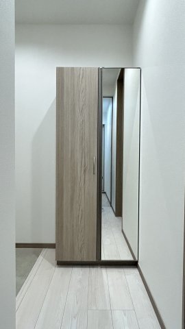 その他設備　※同型物件参考写真（床：ネオホワイト）