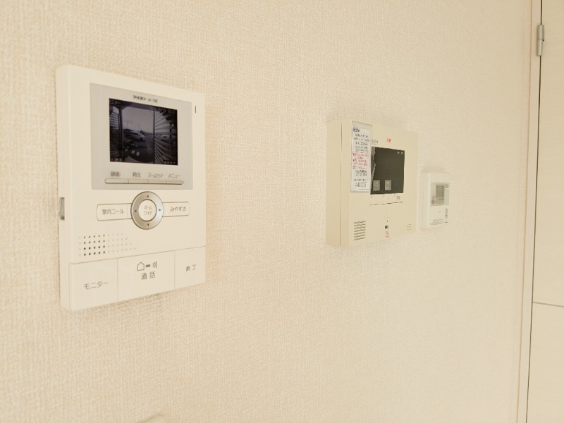 セキュリティ　図面と現状に相違がある場合には現状を優先