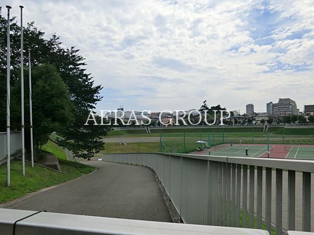 公園　びくに公園（公園）まで530m