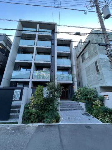 建物外観　LAPiS恵比寿II
