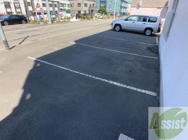 駐車場　駐車場その他